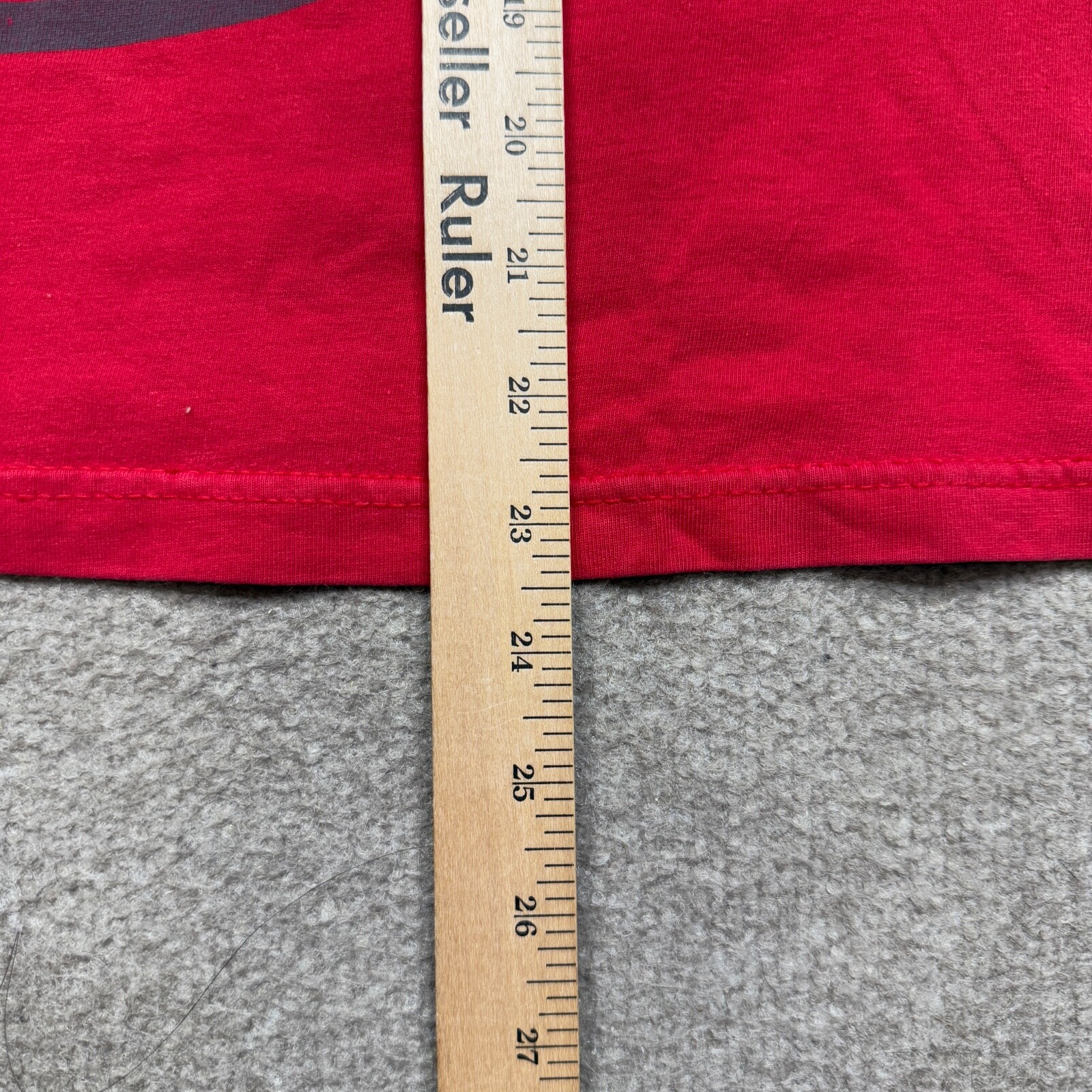 Vintage Element Skateboarding YOUTH Size XL Extra Large Red Short Sleeve Y2K Boy