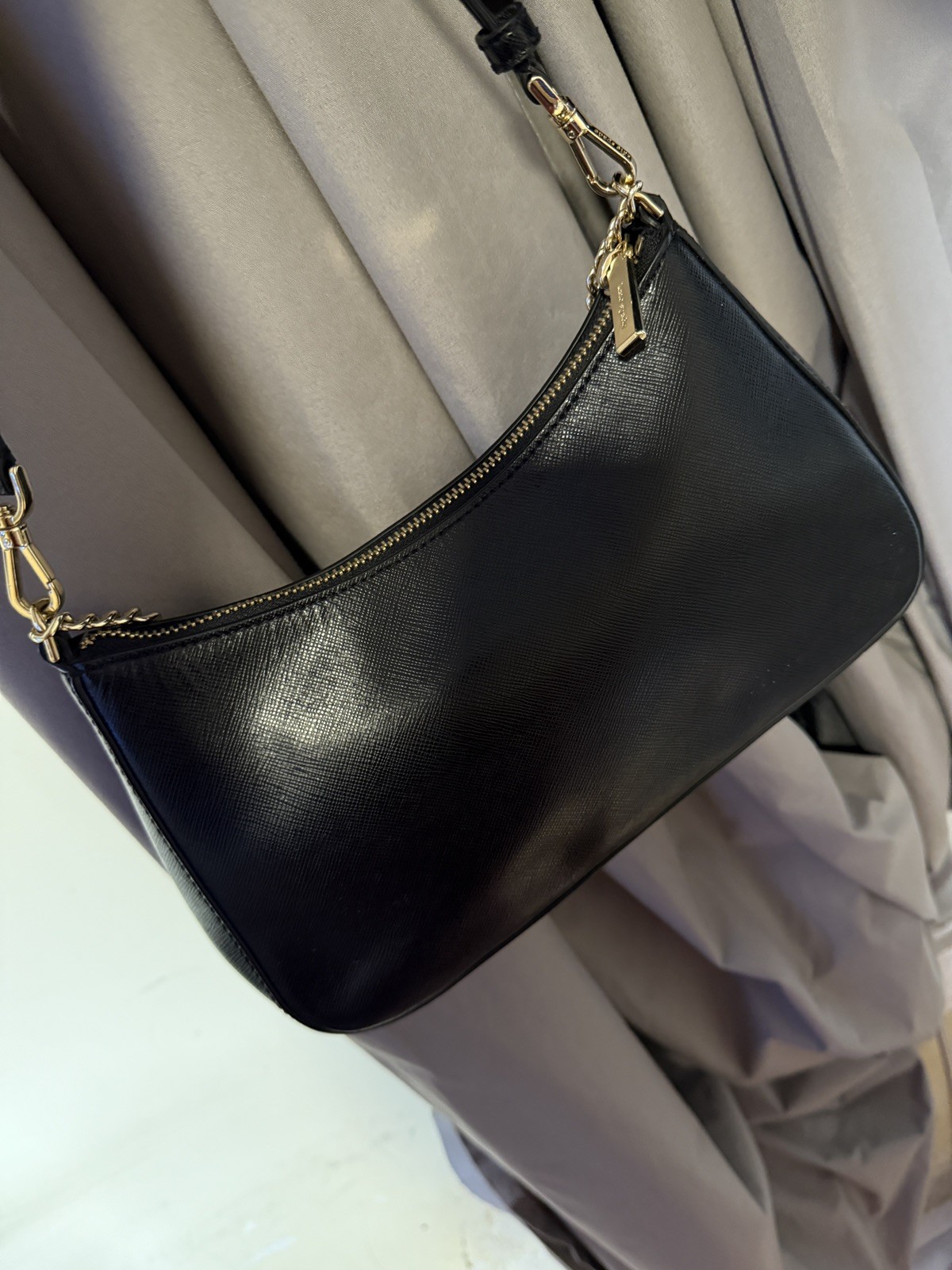 Kate Spade Margot Shoulder Bag Crossbody – Black
