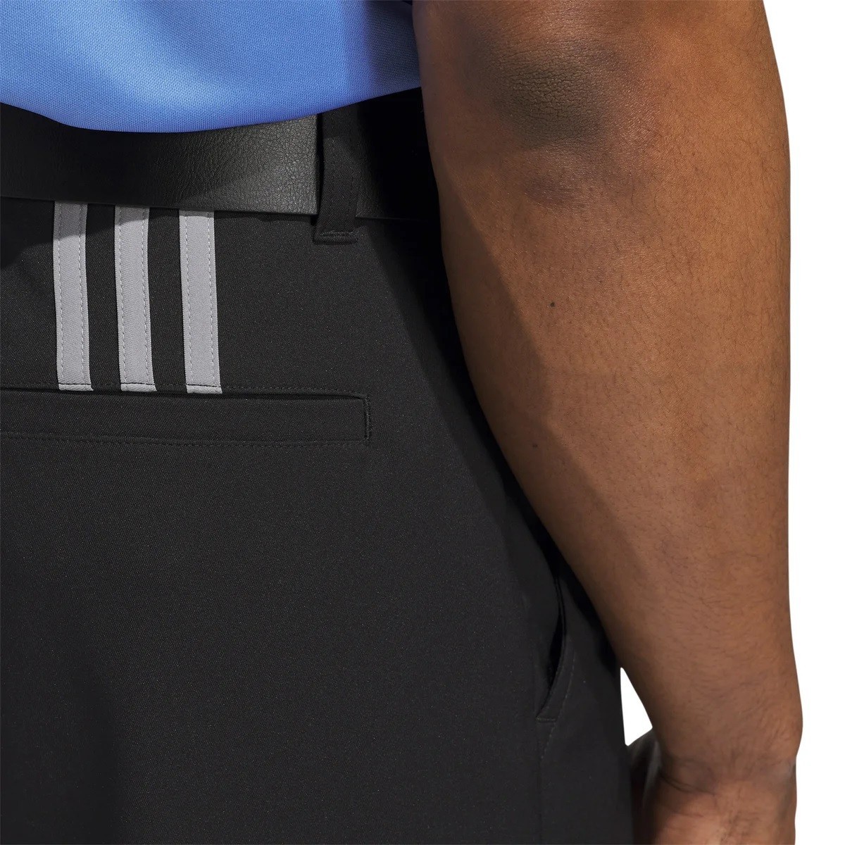 Adidas Men’s Golf Shorts Black, Choose Size 32 / 34 (New)