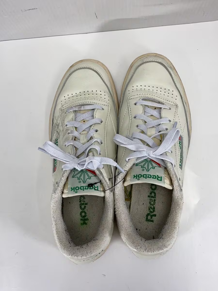 Reebok Low-Cut Sneakers/25.5Cm/Wht/Dv6434 BFB11