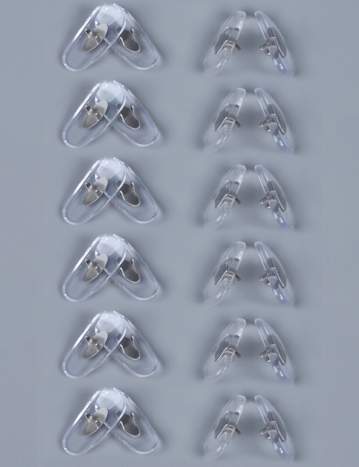 Replacement Nose Pads Pieces for – RayBan RB8054/RB8301-59mm Sunglass – Options