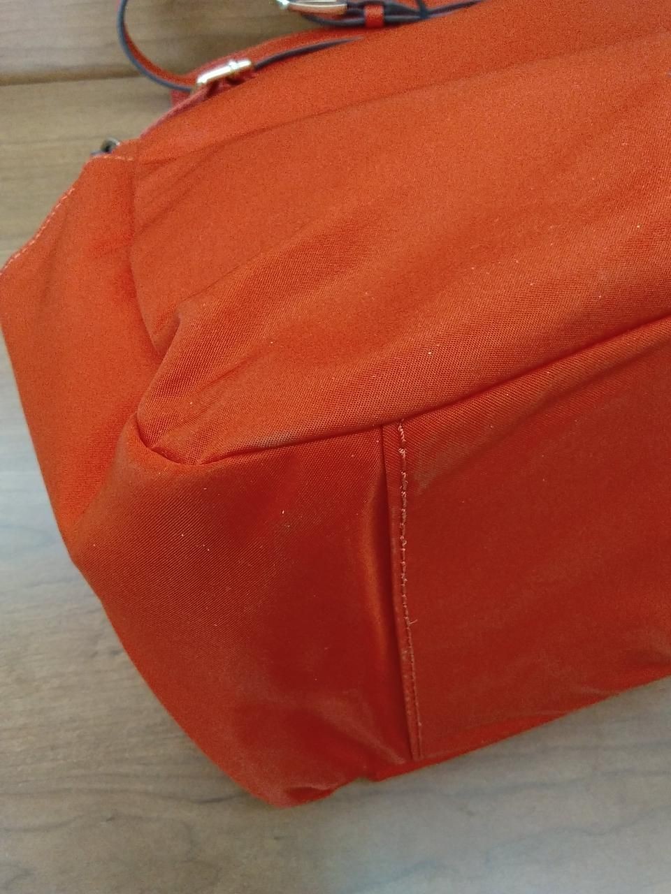 TORY BURCH 2 Way Back Orange Used