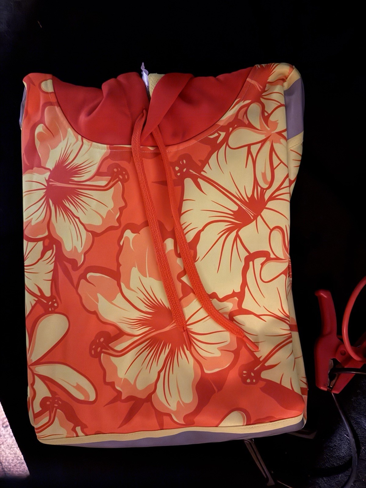Reflective, Safety Hoodie Size 2 XL