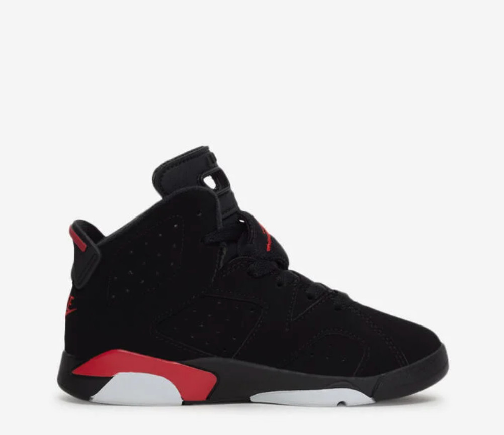 Air Jordan 6 Retro Reverse Infrared 2026 Toddler IQ1280-001