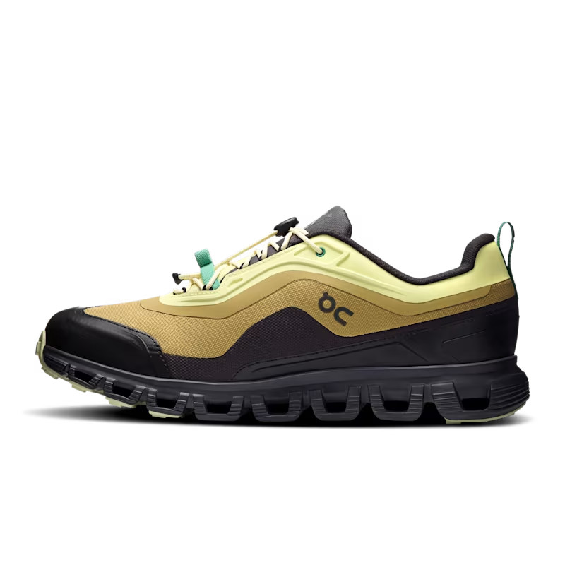 Men’s Running Shoes Cloud 6 Geo Waterproof Limelight | Safari Ạuthentic New