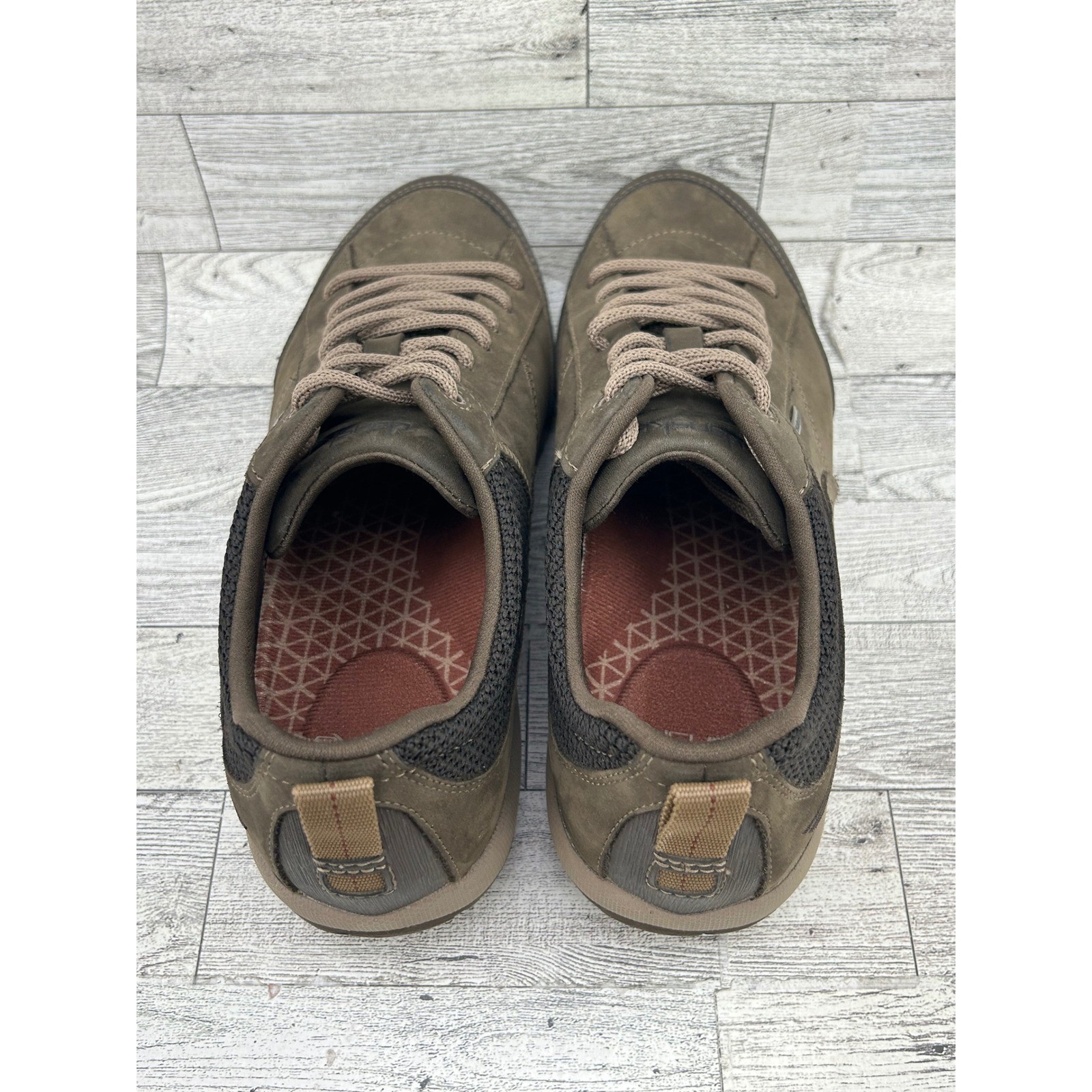 Dansko Paisley Waterproof Shoes Brown Vibram Sole Women Sz EU 37 US 7 4350467200