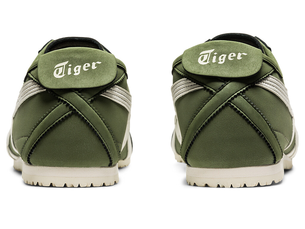Onitsuka Tiger Mexico 66 1183B348-300 Mantle Green Shoes Brand New With Box