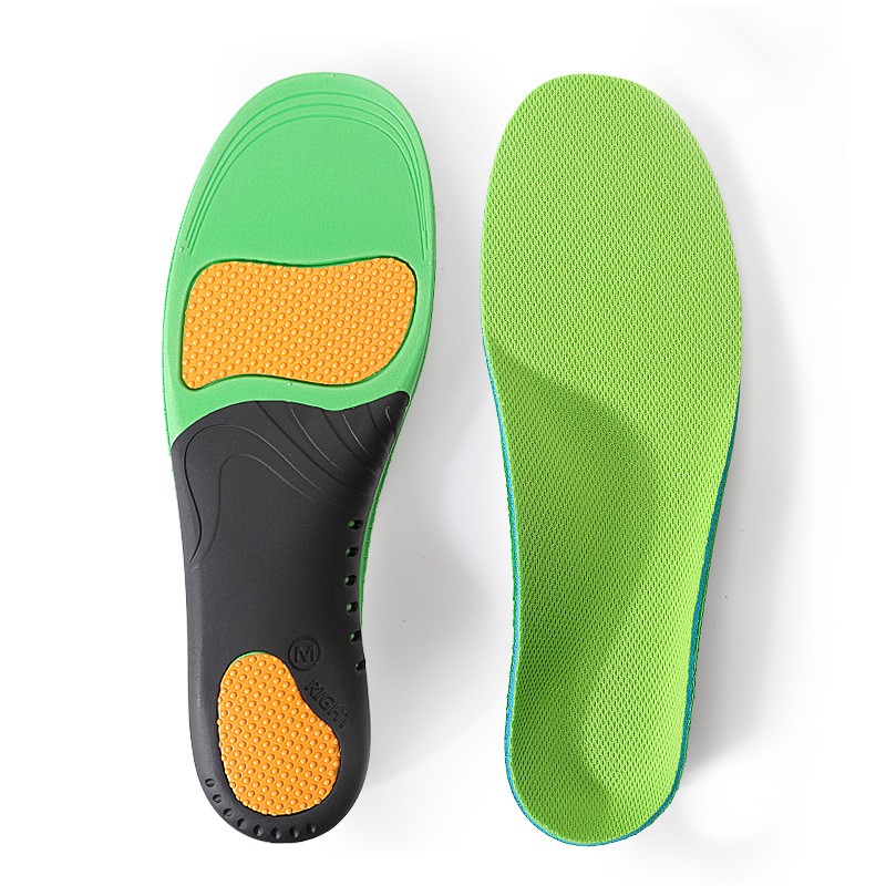 Orthotic Shoe Insoles Inserts Flat Feet High Arch Support For Plantar Fasciitis