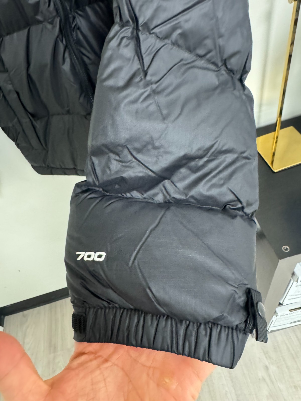 *NEW* Men The North Face 1996 Retro Nuptse Jacket TNF Black (NF0A3C8D GOE)