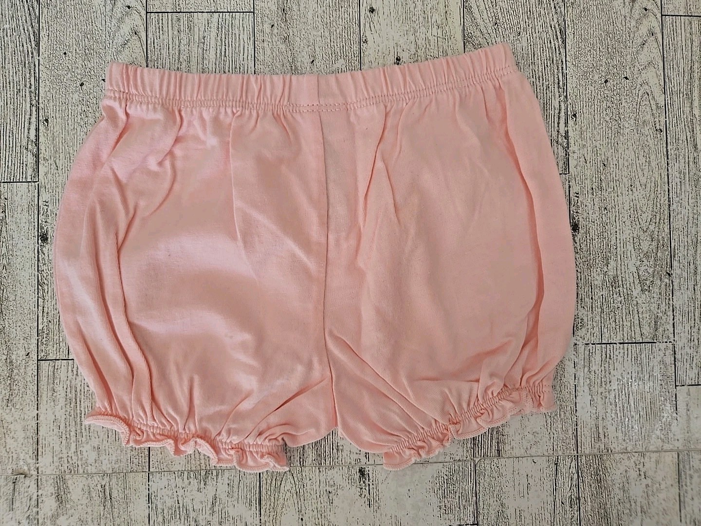 Carter’s Short Set 6-9 Months Butterflies Shirt Shorts Romper Girl 3pc NEW