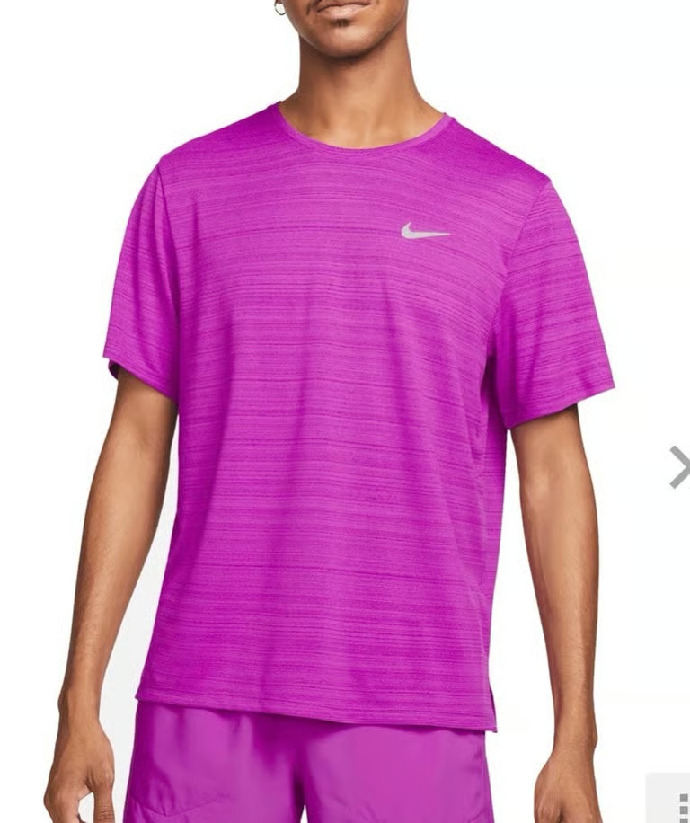 Nike Men’s Dri-Fit Running Tops
