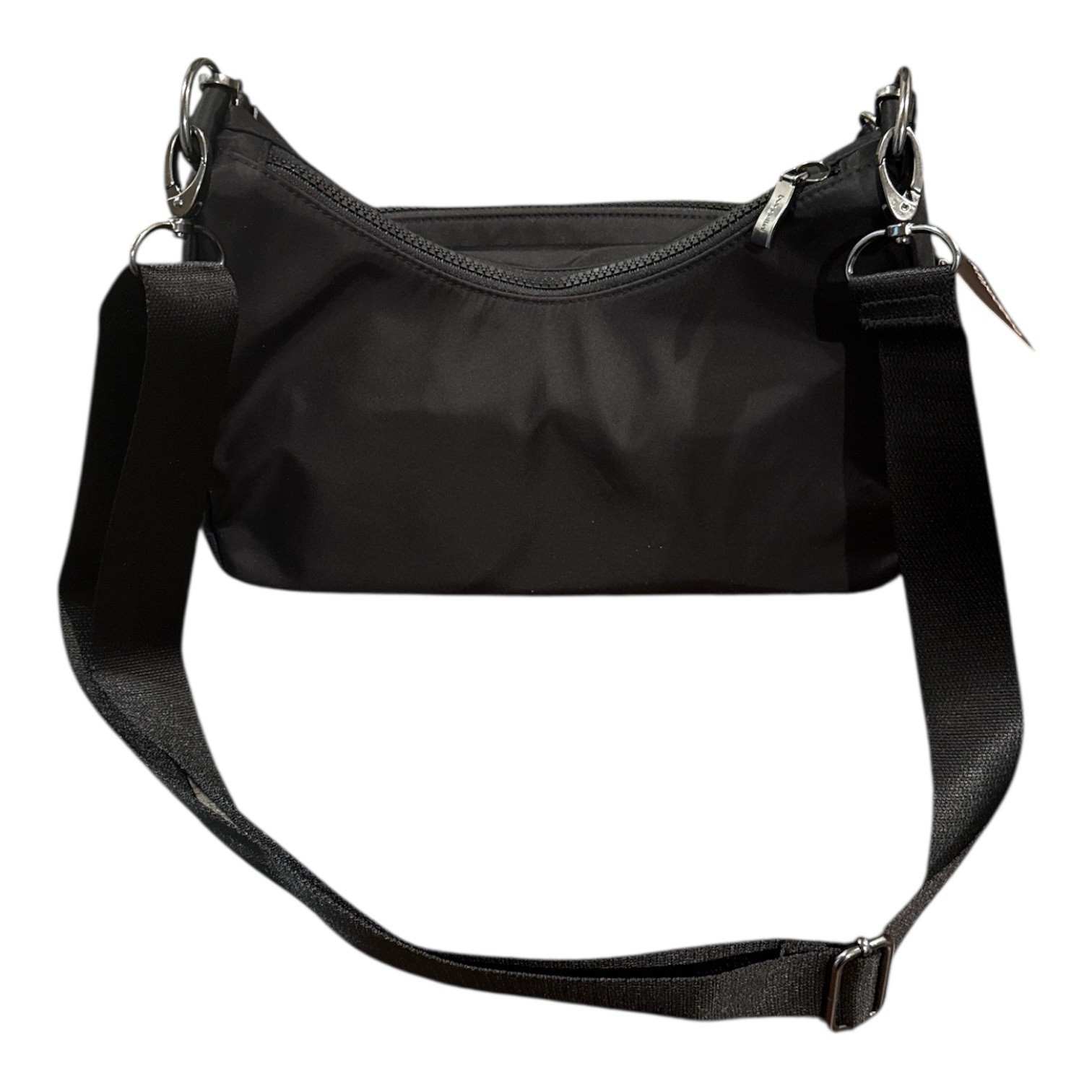 Baggallini Savannah Crossbody Handbag 12x8x4.5 RFID Card Holder Two Straps New