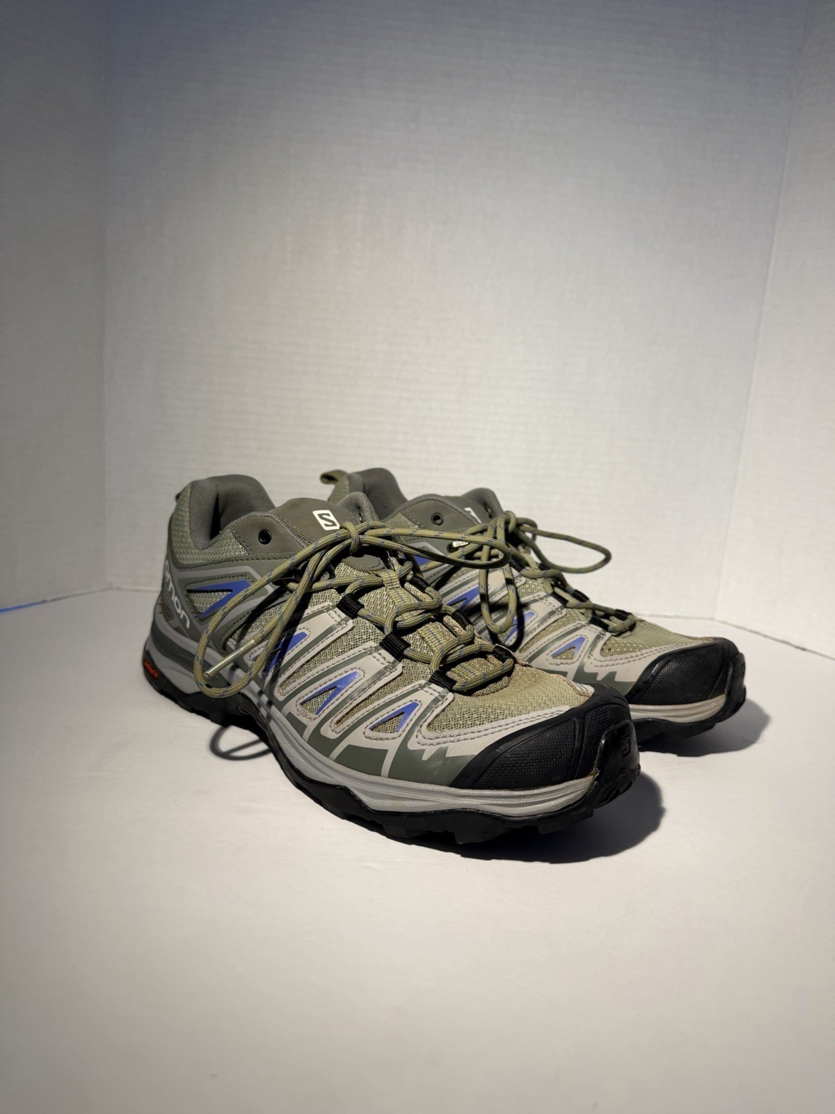 Salomon X Ultra Pioneer Shoes Low GTX Hiking Trail Sneakers Us Mens Size 10