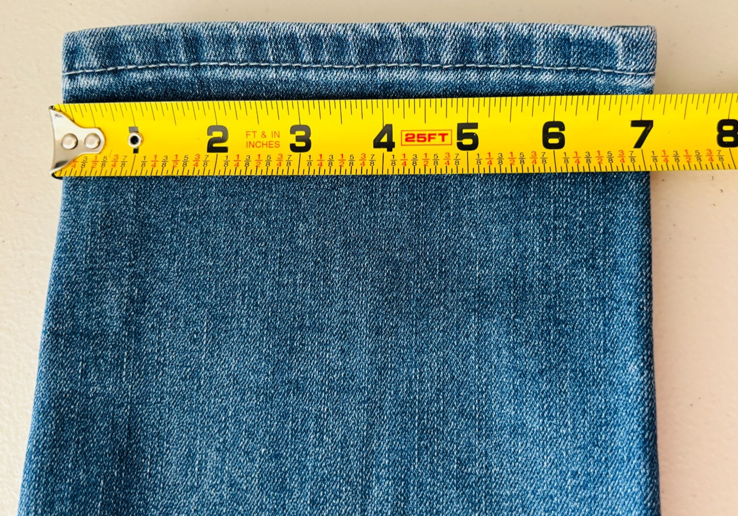 Laurie Felt Forever Denim Relaxed Straight Leg Jeans Women’s Size 6