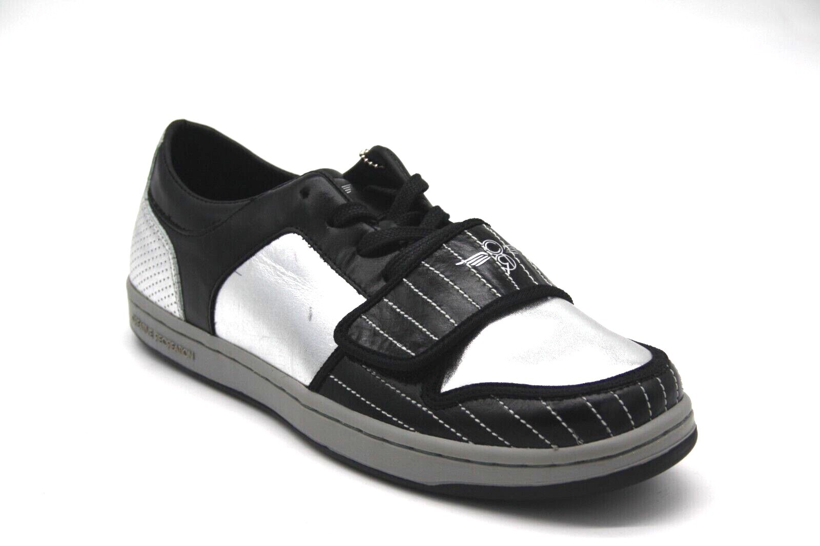 Creative Recreation PCR4LO48 Cesario Lo Premium Limited Black/Silver/Cement MEN
