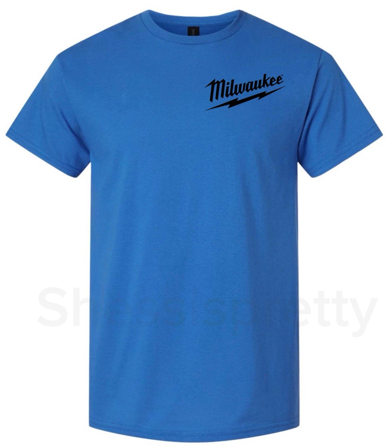 Milwaukee, tools clothing, men’s Milwaukee shirt size S-XXL multiple colors