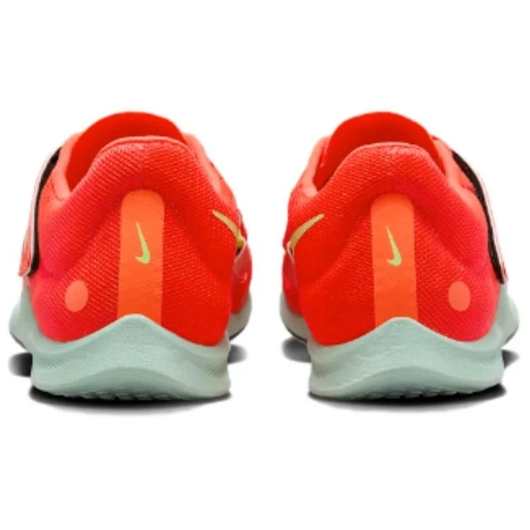 Nike Zoom Rival Jump Track Spikes Bright Crimson Men’s Size 10 DR2756-600