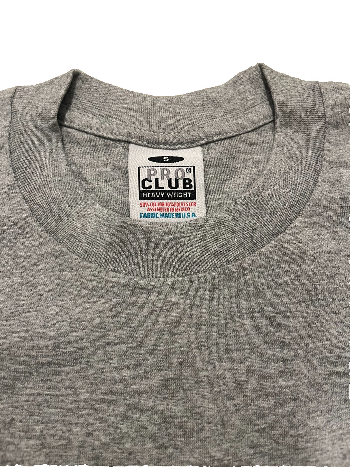 Proclub Heavyweight tshirt 100% Cotton, WHITE,BLACK,LIGHT GREY,NAVY BLUE, S,M,L