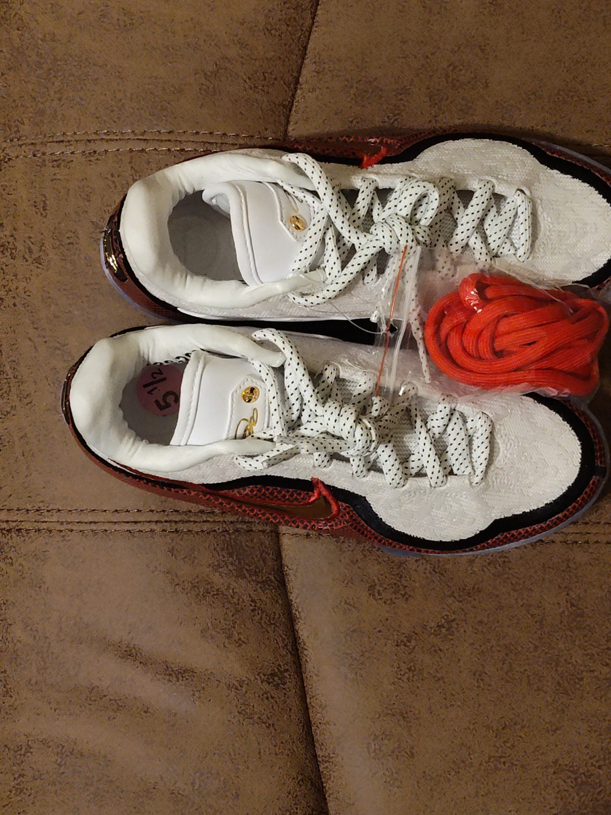 Size 5.5 – Nike Lebron 23 Grand Opening