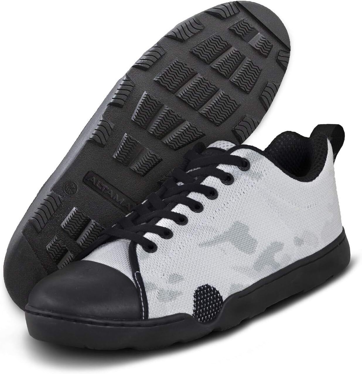ALTAMA MEN’S URBAN ASSUALT LOW CUT TACTICAL SNEAKERS BOOT ALPINE MULTICAM 334708