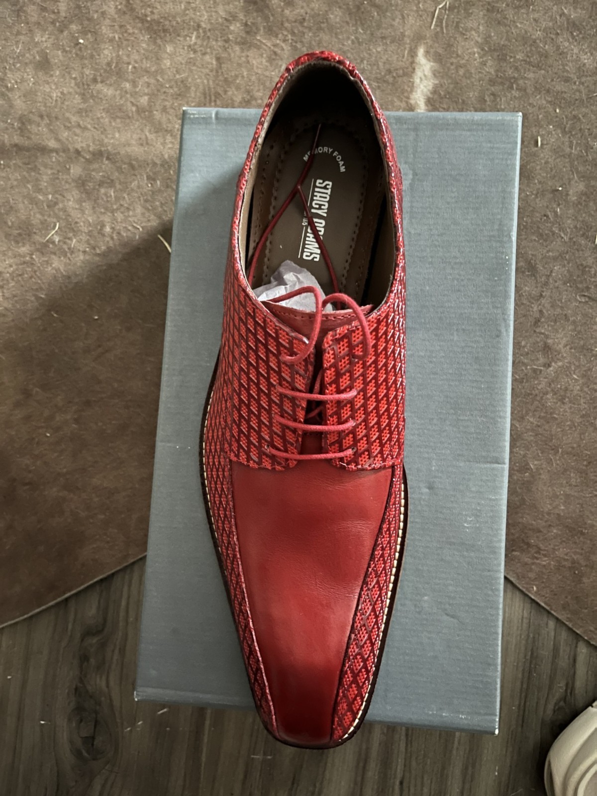 Stacy Adams Gianluca Sz. 13