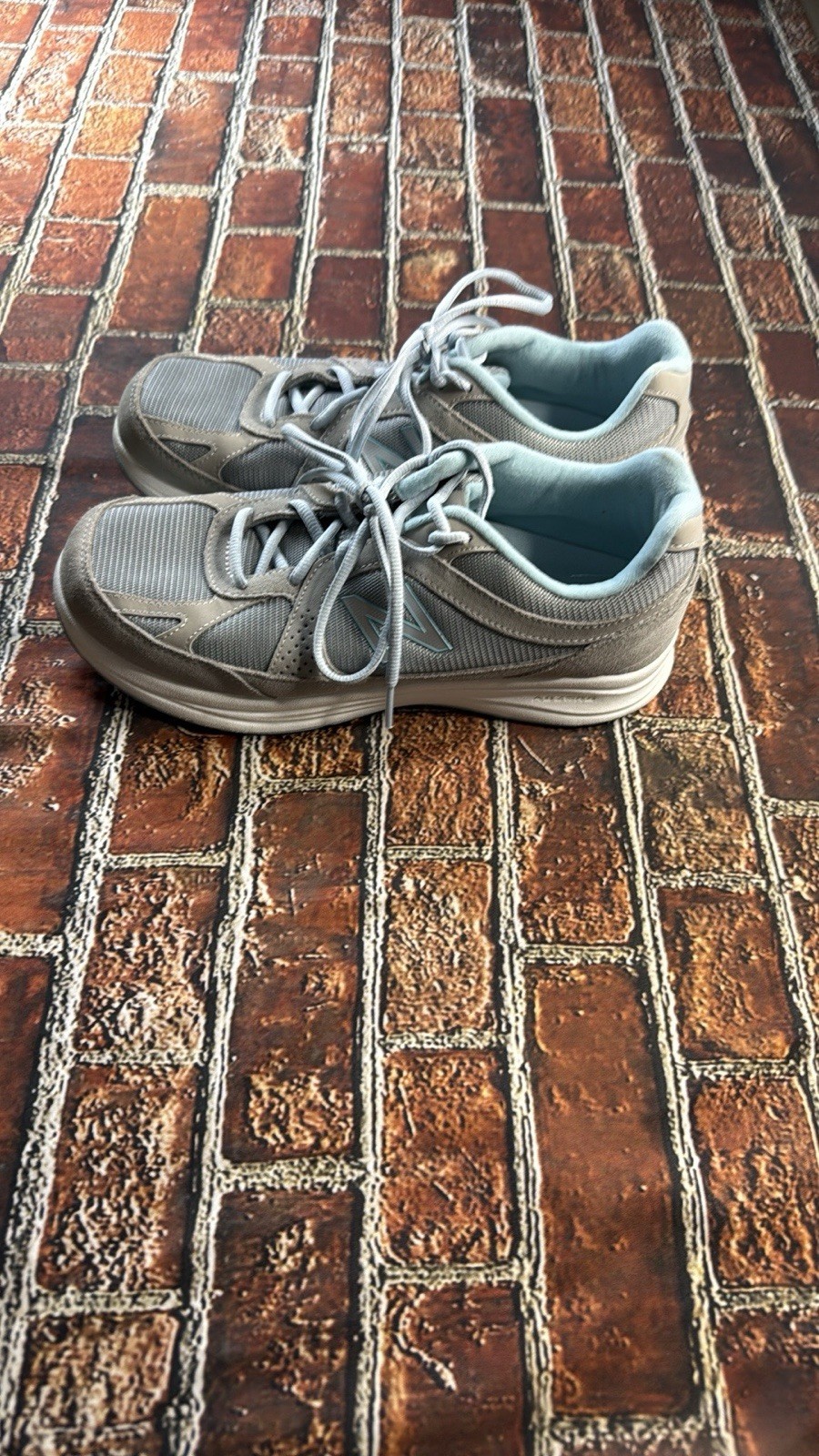 New Balance Women’s 800 Series Blue And Gray Size 10
