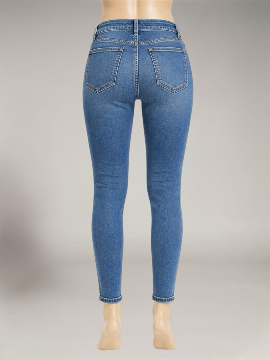 Generra Distressed Skinny Jeans – Women’s Size 3