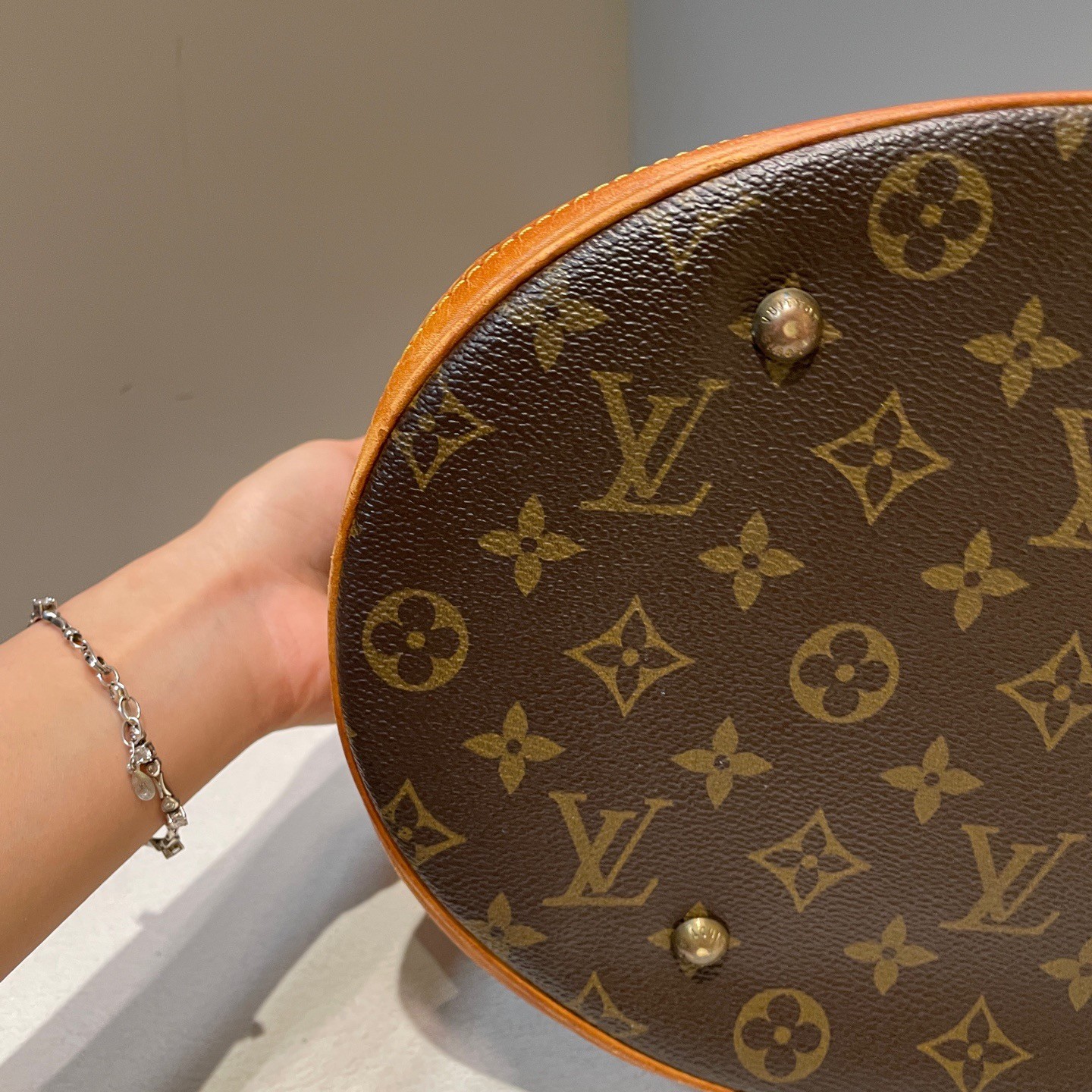 Louis Vuitton Noe GM Monogram Large Bucket Bag