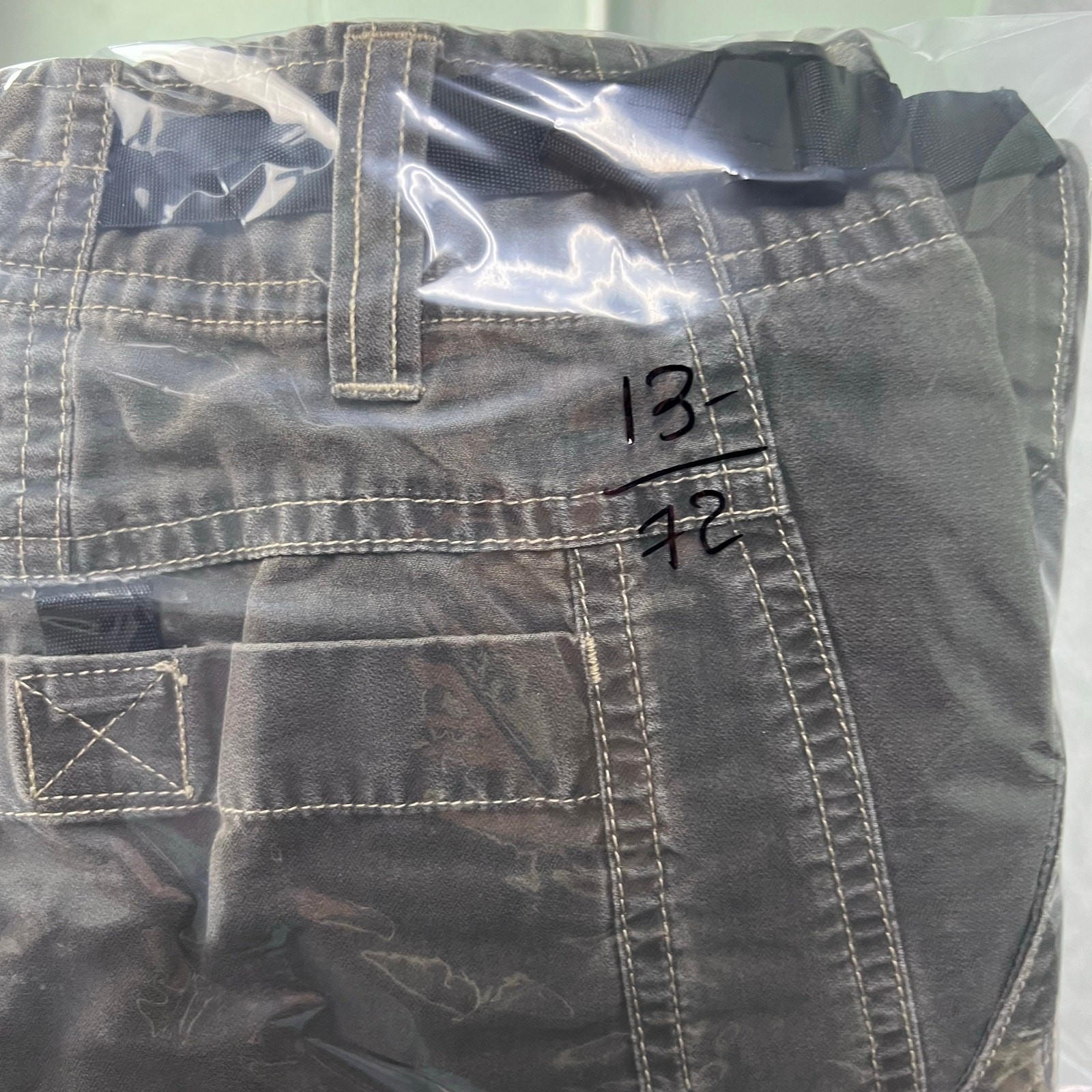Kuhl Cargo Shorts Size M Kuhldry Evaporative Comfort Technology