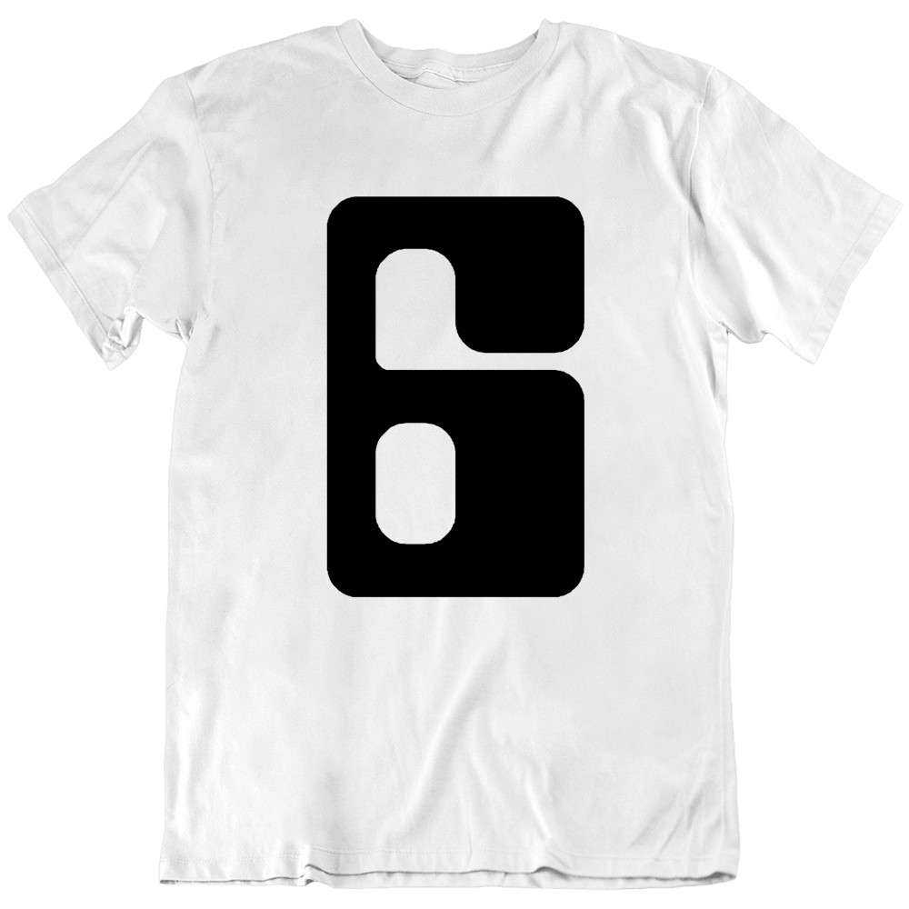 Rollerball Number 6 Cult 70s Sci-Fi Film Movie Retro T Shirt Tee Gift New