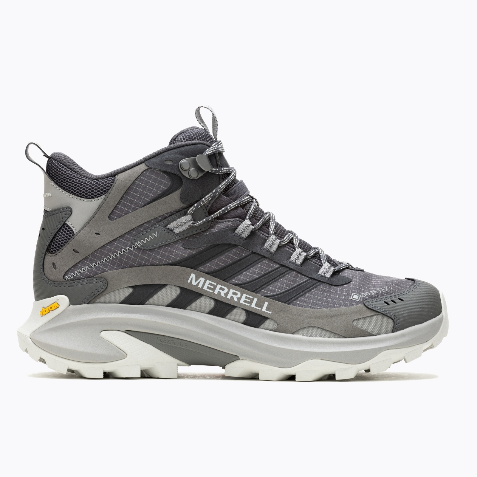 Merrell Men Moab Speed 2 Mid GORE-TEX® Wide Width Shoes