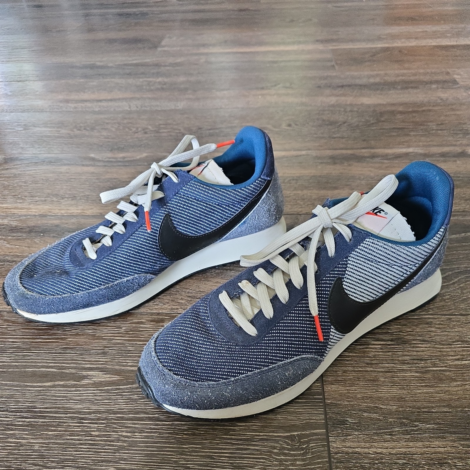 Nike Air Tailwind 79 SE Denim New Running Sneakers Men Size 11 M CK4712-400