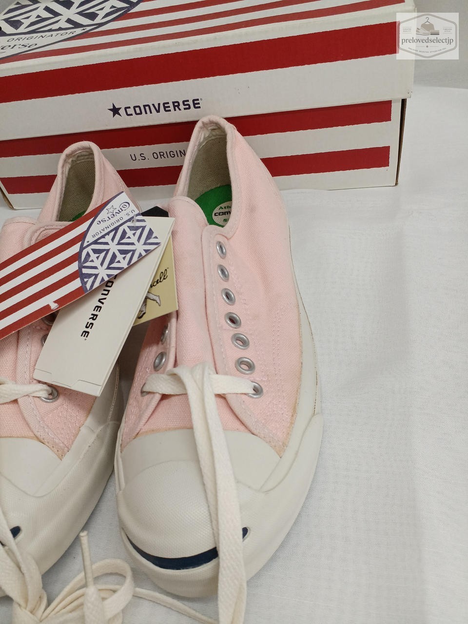 Converse U.S. Originator Jack Purcell Men’s Sneakers US 7.5 / 26cm
