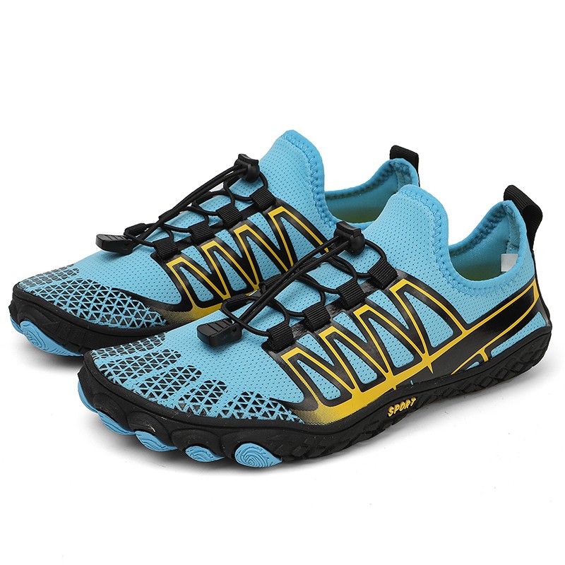 Quick Dry Barefoot Water Shoe Non-Slip Aqua Socks Swimming Surfing Pool Footwear