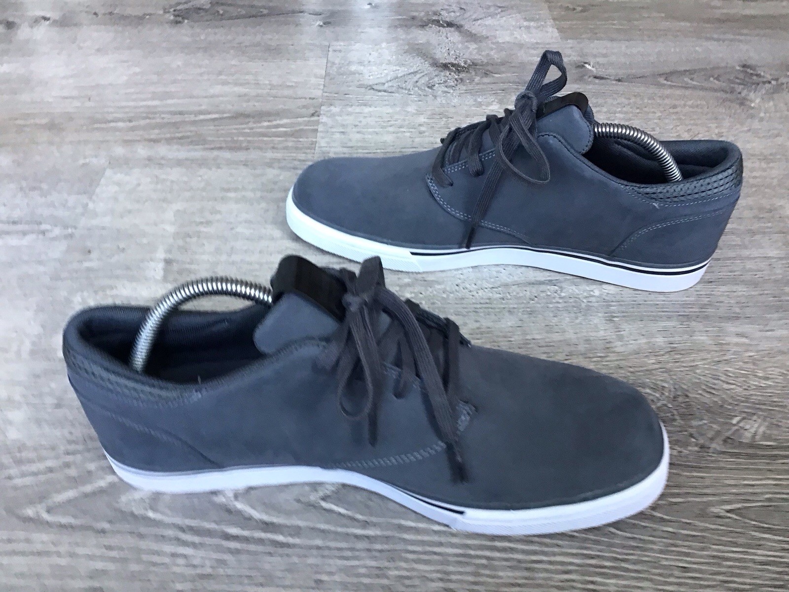 Puma El Seevo Dark Shadow-black Mens Size 10.5 Sneakers Shoes 356687 01