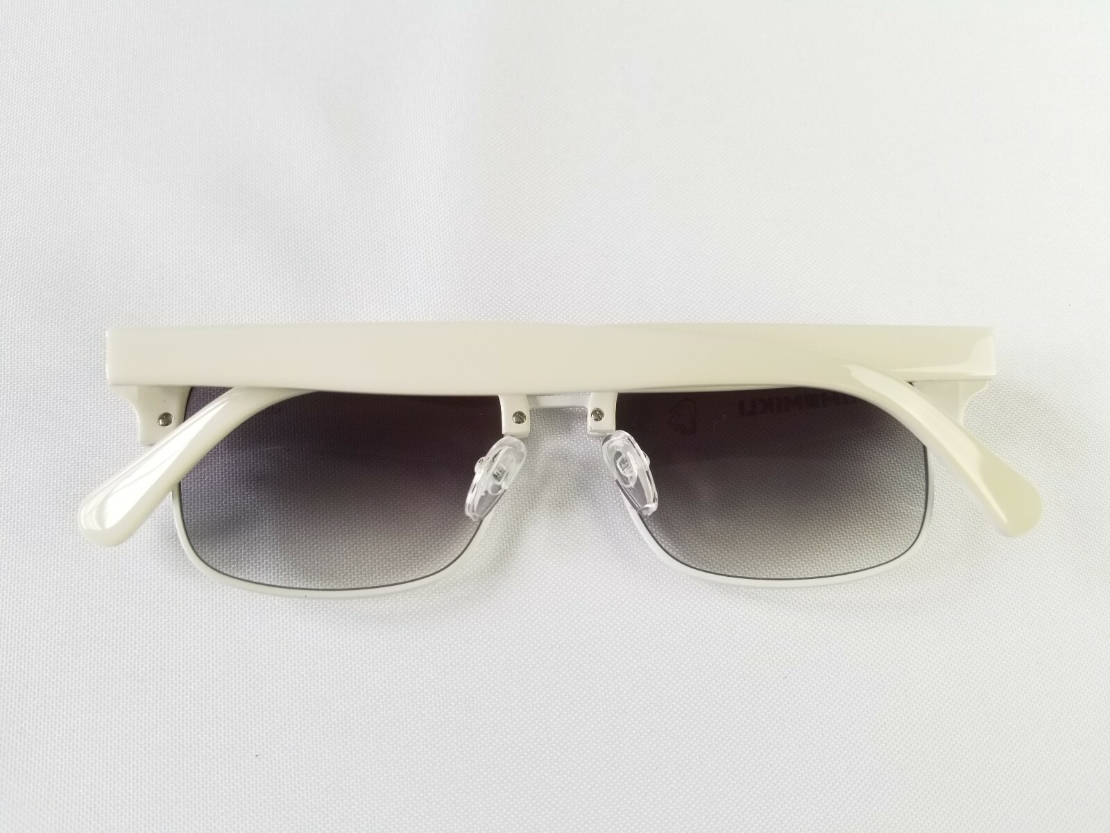 MIKLI BY ALAIN MIKLI ML1325 C002 WHITE UNISEX SUNGLASSES