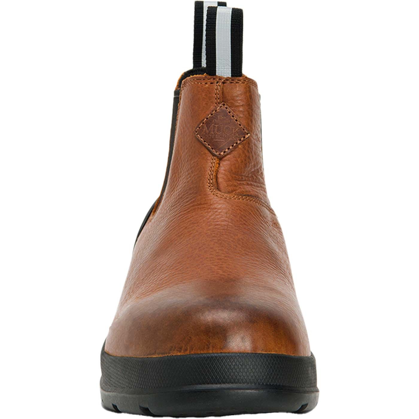 Men’s Chore Farm Leather Chelsea Boot