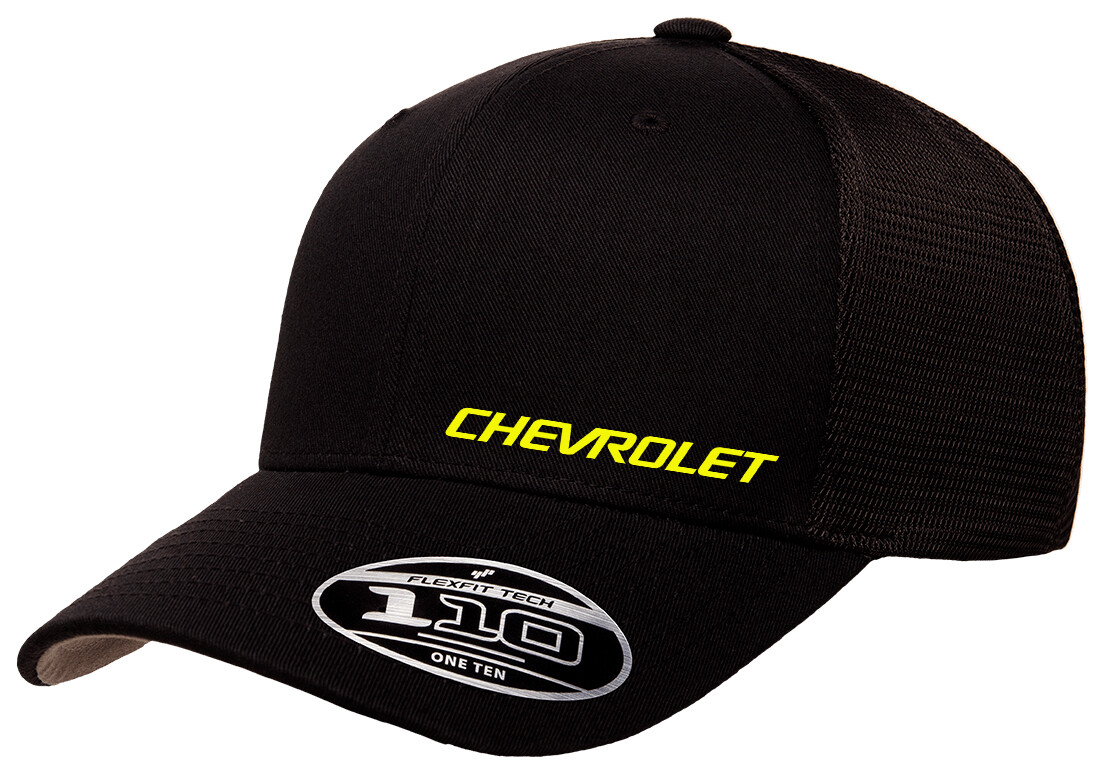 Chevrolet CHEVY AUTOMOTIVE TRUCKER SNAPBACK FLEXFIT 110M HAT