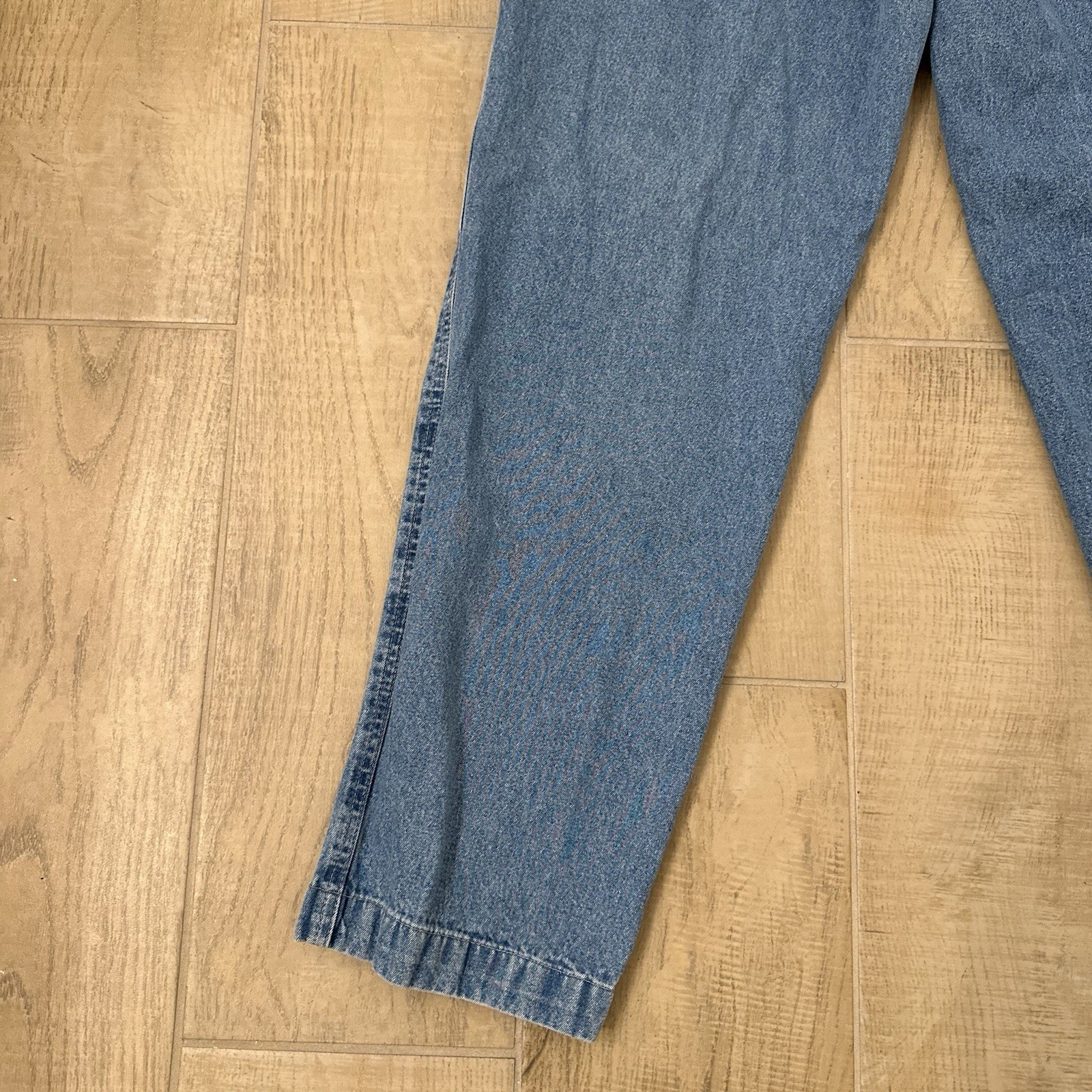 White Stag Straight Leg Denim Jeans Blue Women’s 10 30W x 29L