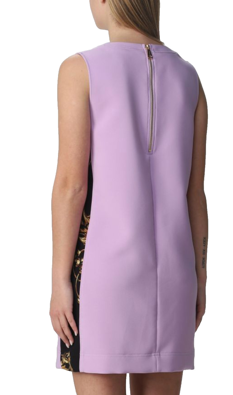 VERSACE JEANS COUTURE Everyday Dress Mini Dress Prom Abi Office Work Job Dress L