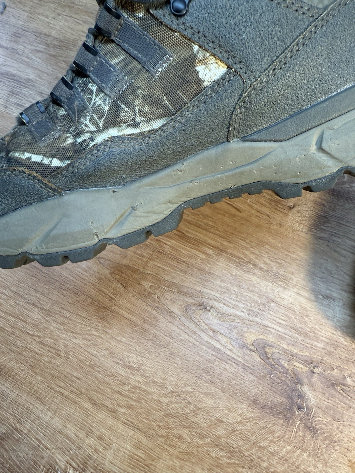Danner Men’s 10 Vital 8″ RealtreeEdgehunting HikingBoot 41559 Read see Pictures
