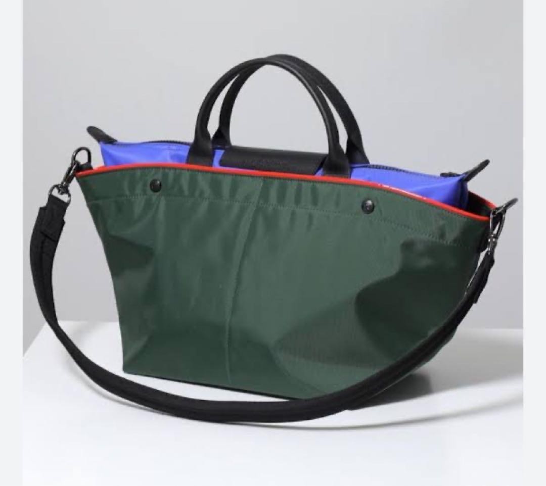 LONGCHAMP Rescue Tote Bag