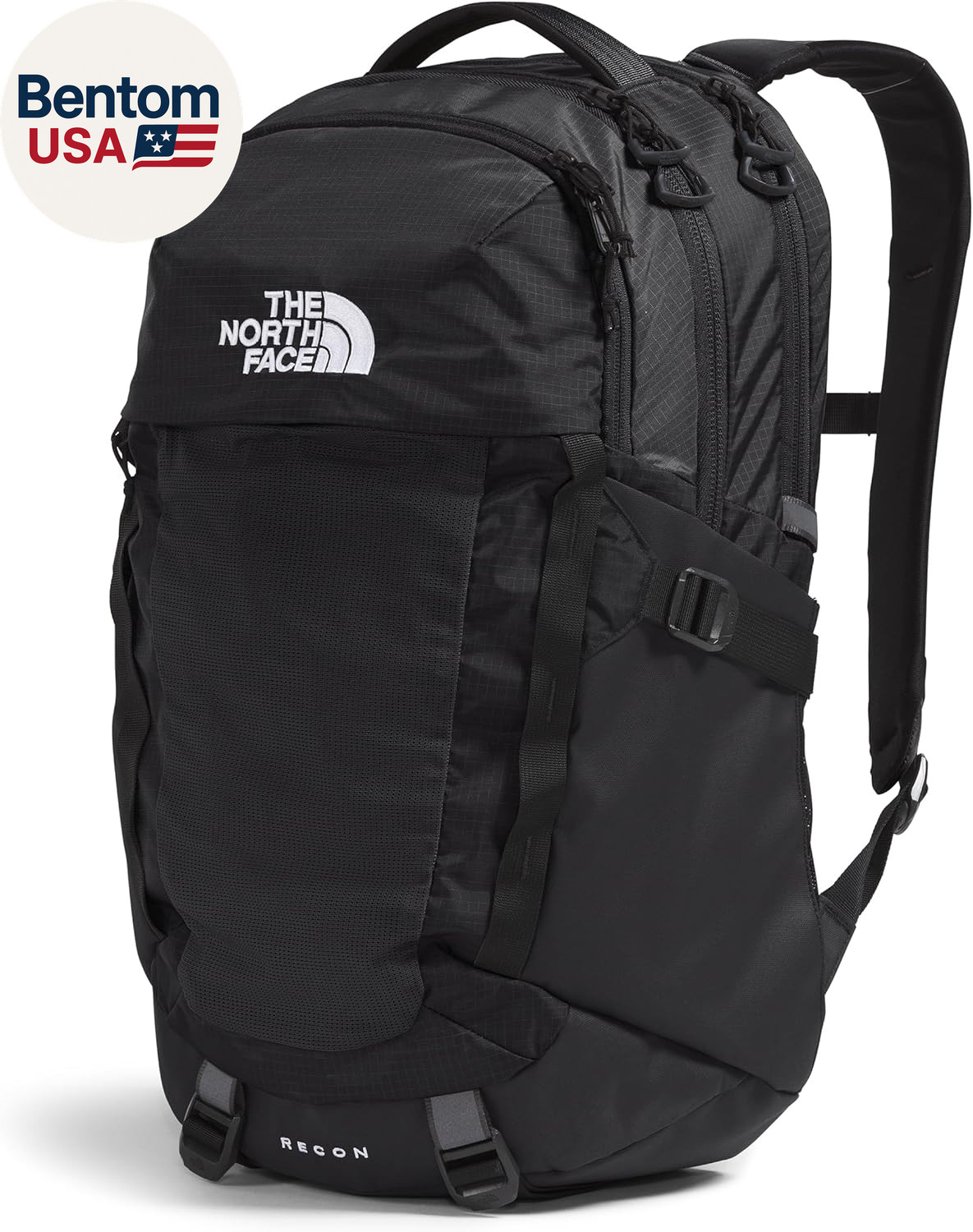 The North Face Recon Everyday Laptop Backpack – Daypack, Water Repellent, Laptop