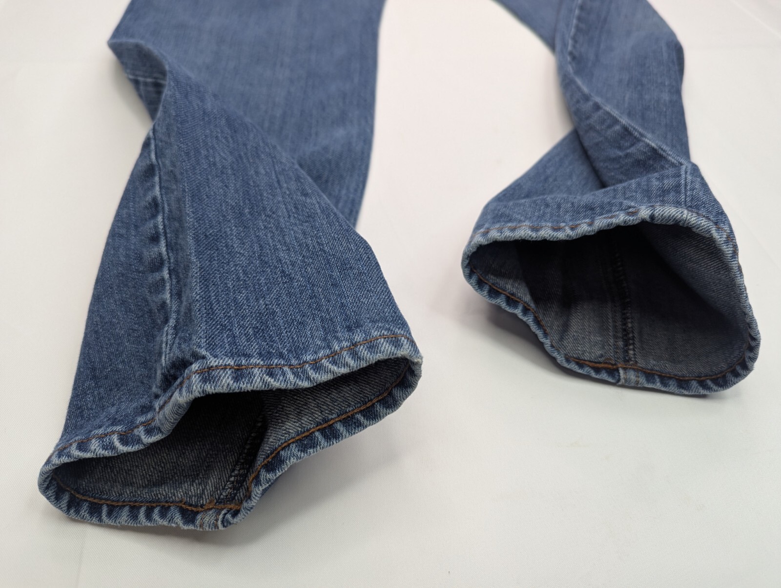 J Crew The Sutton Straight Leg Denim Blue Jeans, Men 31×30 (True 31×29) Cotton