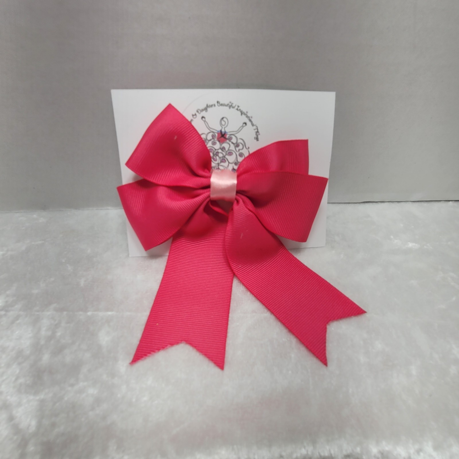 Sale Handmade Bows Fancy, Hair Clios, Beautiful, Frilly