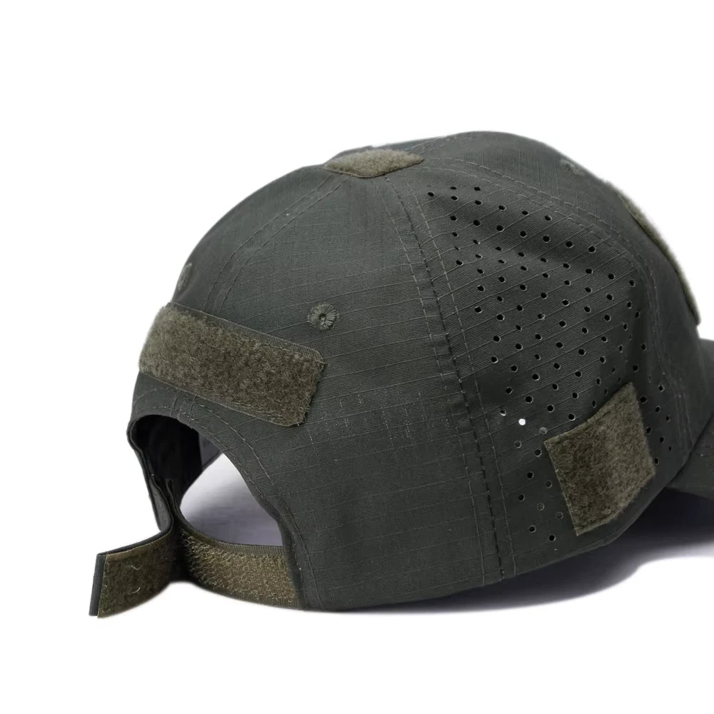 Camouflage Baseball Cap Breathable Sun Protection Tactical Outdoor Sports Hat