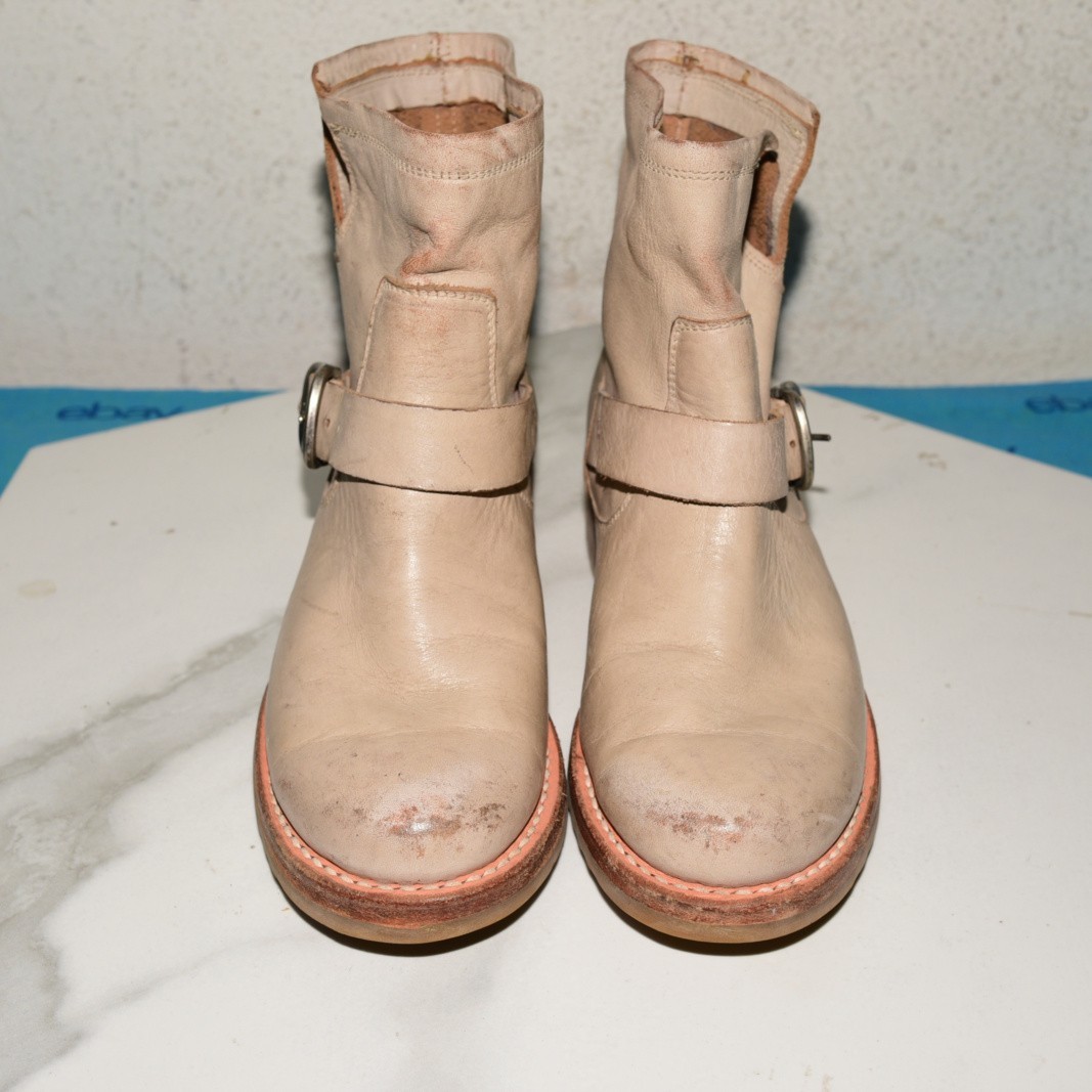 Frye Veronica Bootie Ankle Boot Women US 6 B