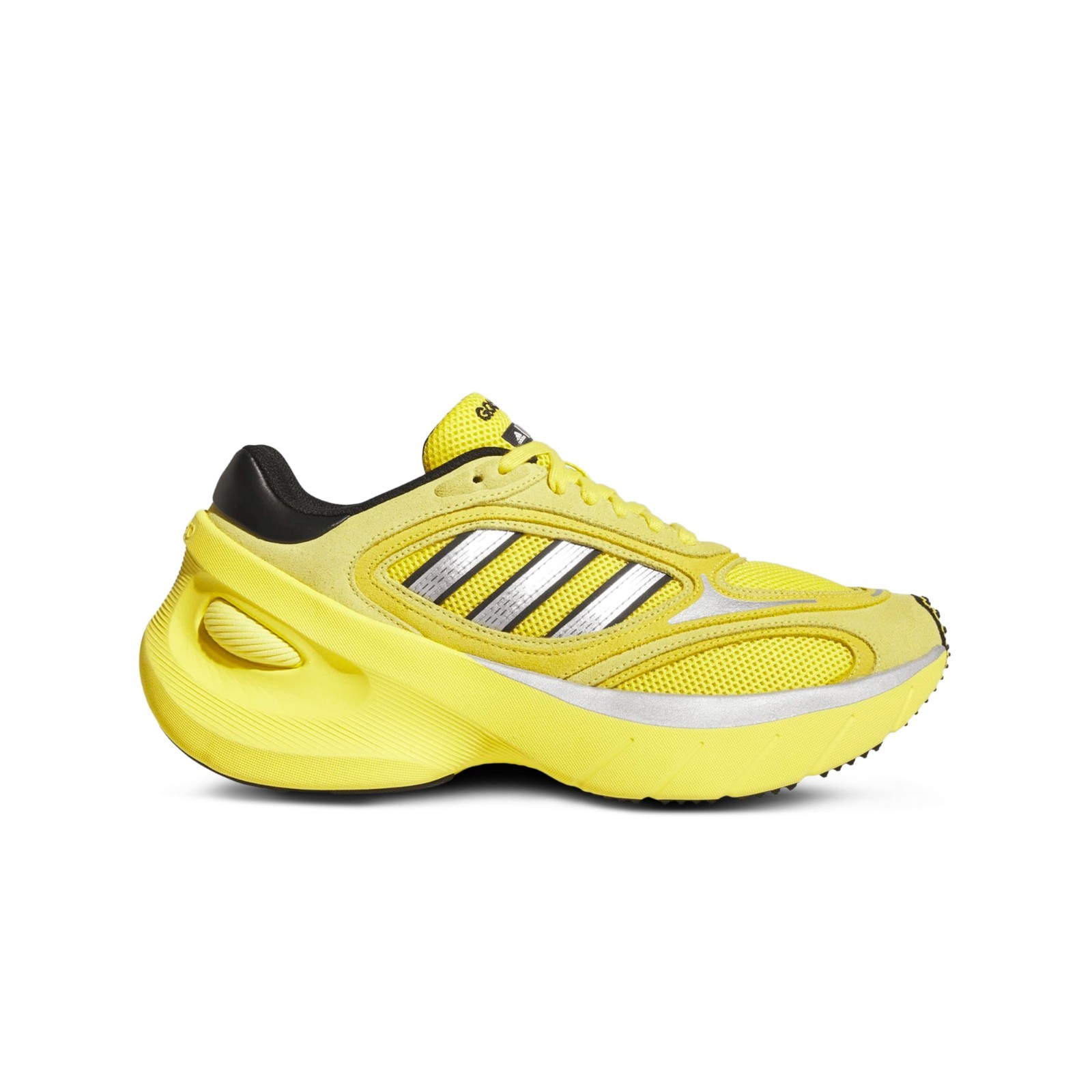 Adidas AdiZero Goukana (Yellow/Light Yellow) Men’s Running Shoes JP7177