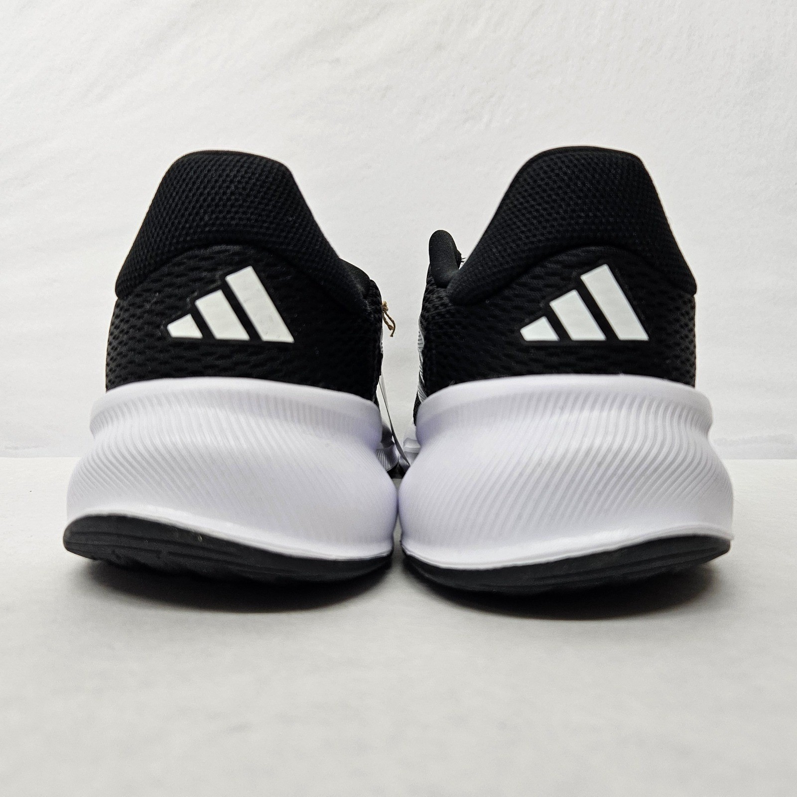 Adidas Response Running Shoes IH6007 Core Black White Men’s Size 11