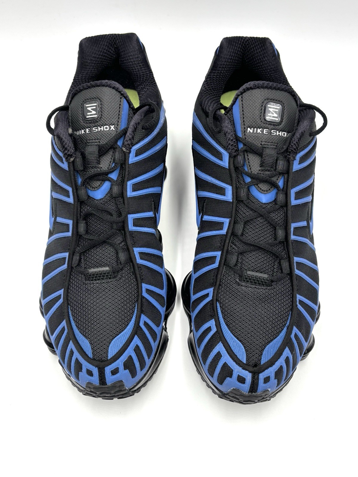 Nike Shox TL Reflective Ice Blue IH1338-002 Men’s Size 10.5